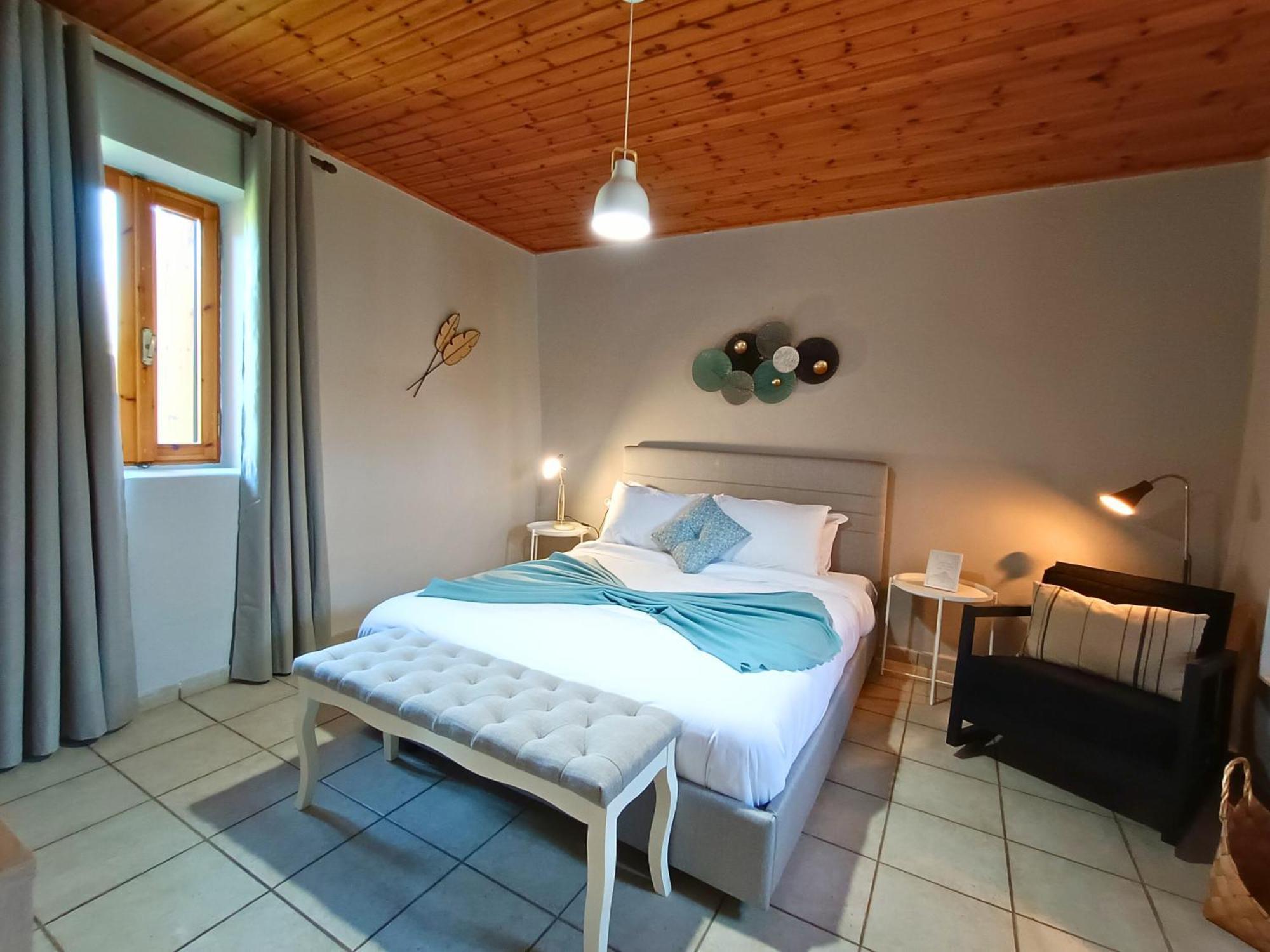 Nafplio Cottage-Grandma'S Yard Asíni 外观 照片