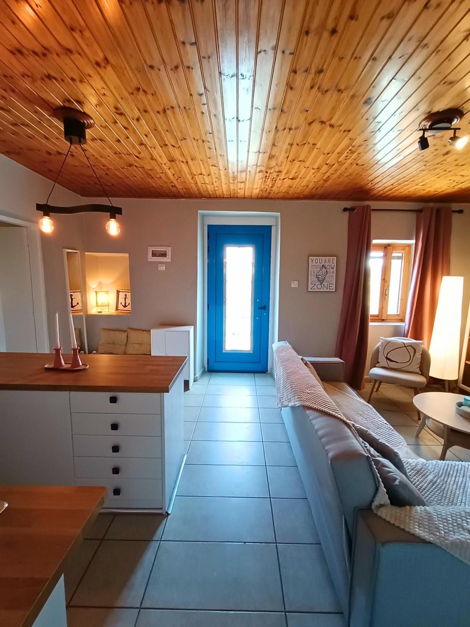 Nafplio Cottage-Grandma'S Yard Asíni 外观 照片